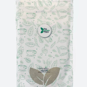 Gotu Kola Leaf Organic Powder- 100 Grams