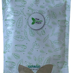 Ginkgo Leaf Organic -Choose Form