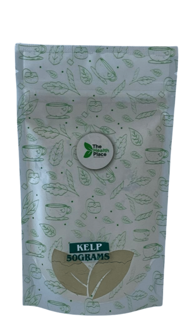 Kelp Seaweed- Choose Form