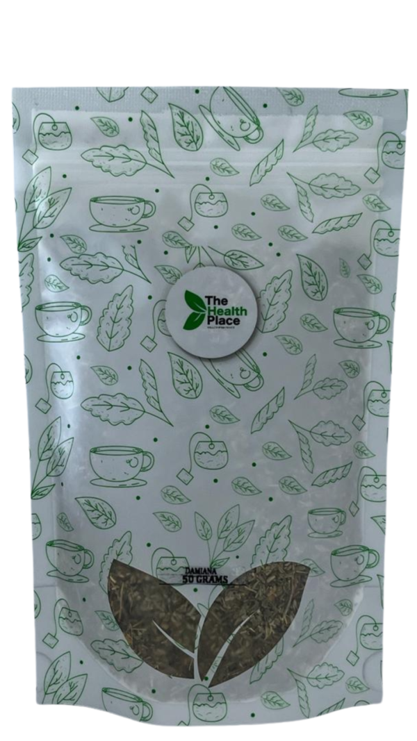Damiana Leaf Loose- 50 Grams