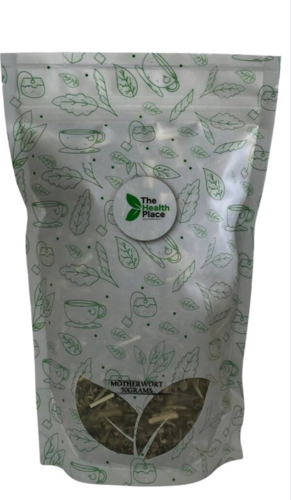 Motherwort Herb Loose -50 Grams