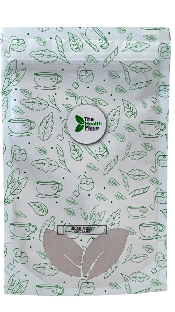 Irish Moss Sea Moss Seamoss Seaweed- Choose Form