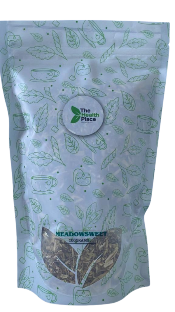 Meadowsweet Organic Loose - 50 Grams