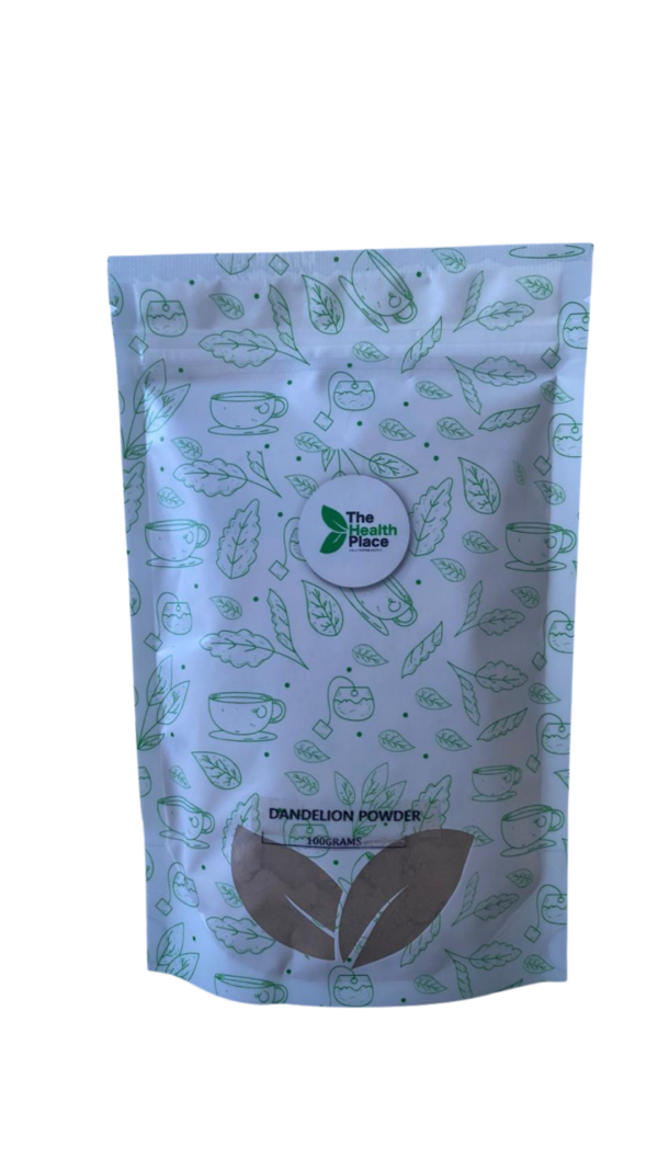 Dandelion Root Organic - Choose Form