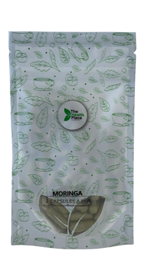 Moringa Leaf Organic - Choose Form
