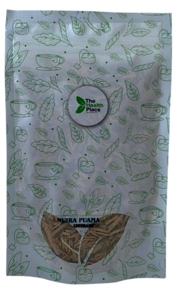 Muira Puama Bark- 100 Grams