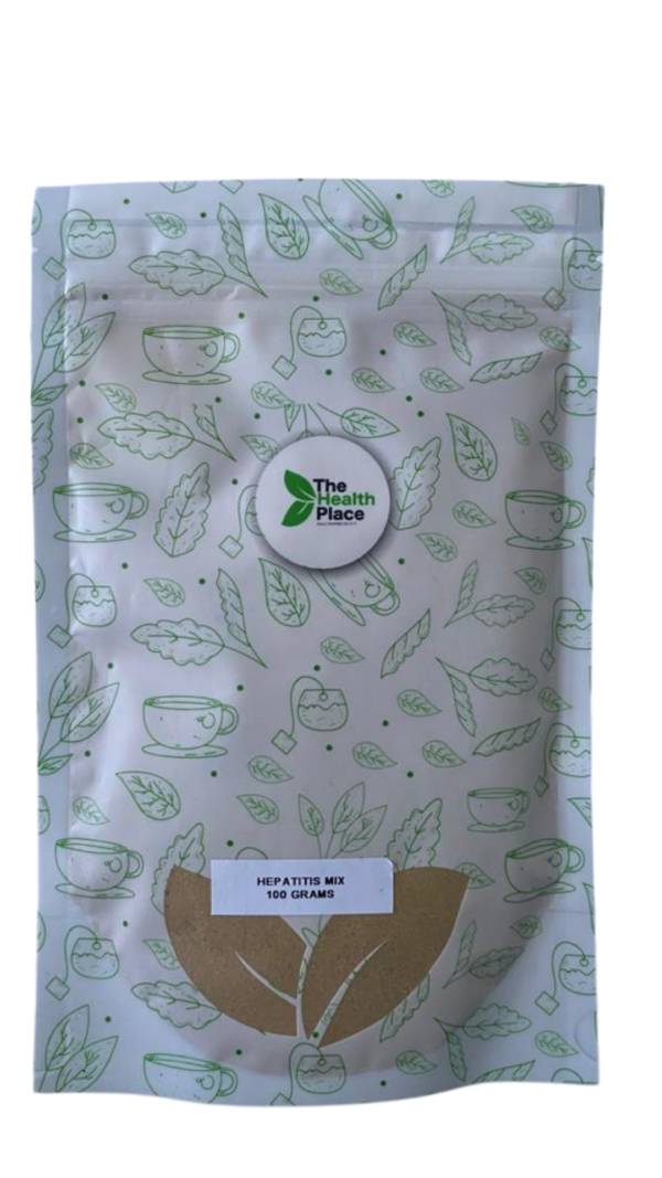 Hepatitis Mix 100 Grams Powder