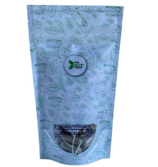 Malaria Typhoid Herbal Mix- Choose Form