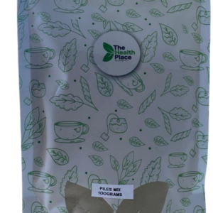 Piles Haemorrhoids Herbal Mix - 100 Grams