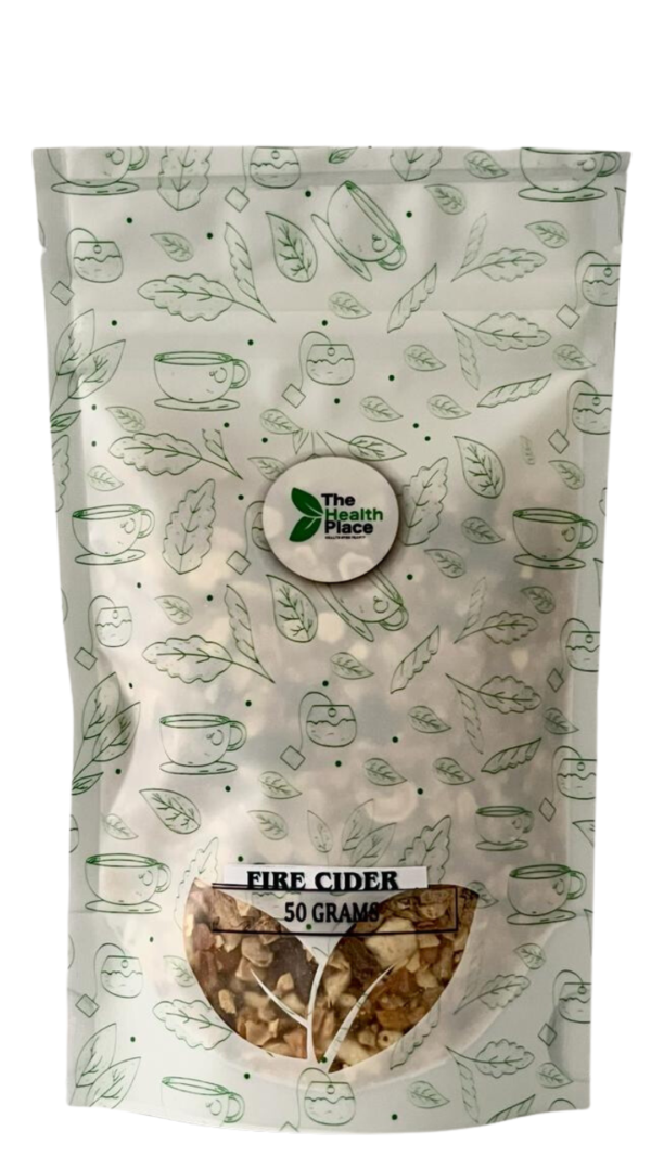 Fire Cider Herbal Blend - 50 Grams