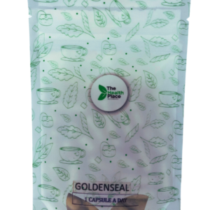 Goldenseal -50Capsules 650mg
