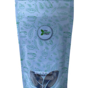 Prolactin Regulating Mix - 100 Capsules 650mg each