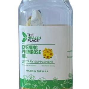 Evening Primrose -30 Softgels 1,300mg each