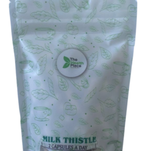 Milk Thistle Seeds - Choose Form