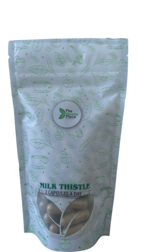 Milk Thistle Seeds - Choose Form