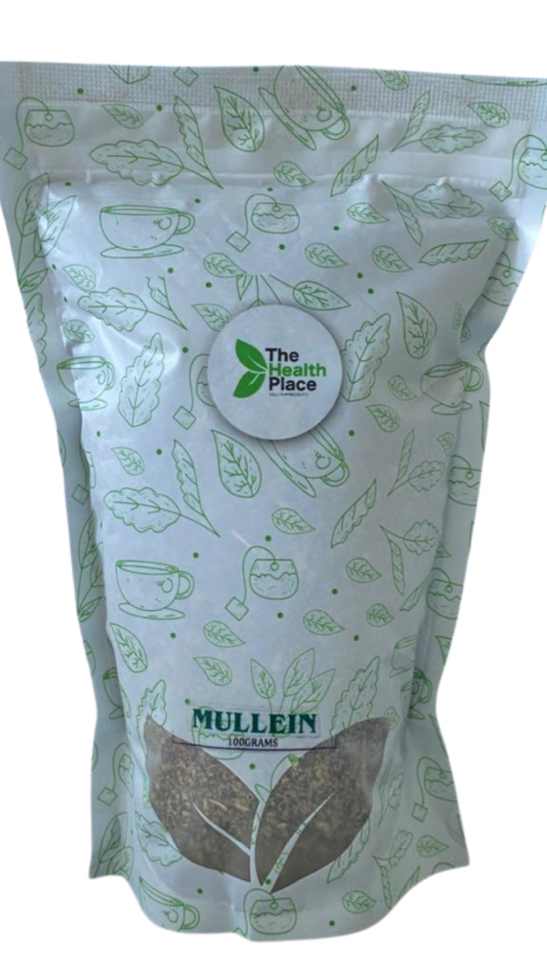 Mullein Leaf Organic -Choose Form