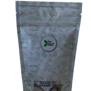 Black Cohosh - 100 Capsules 650mg each
