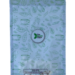 Folate -30 Capsules 1,000 mcg each Metafolin L-5-MTHF