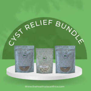 Cyst Relief Bundle (Ovarian Cyst)