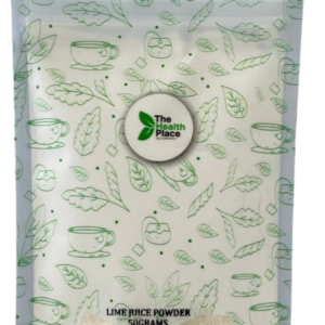 Lime Juice Powder Organic Freeze-Dried 50grams