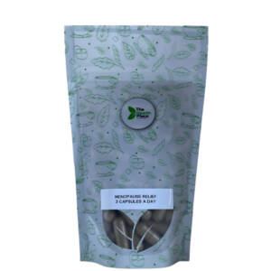Menopause Menopausal Relief - 100 Capsules 650mg