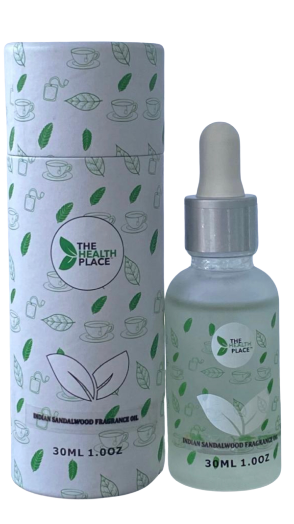 Indian Sandalwood Fragrance Oil-15ml