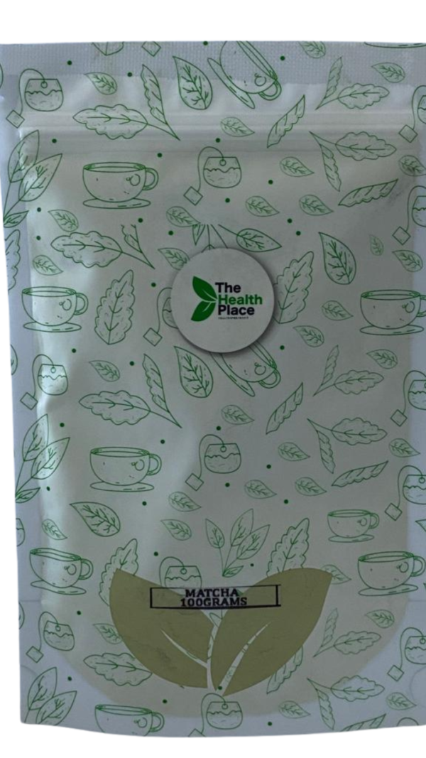 Matcha Powder Organic Culinary Grade- 100 Grams