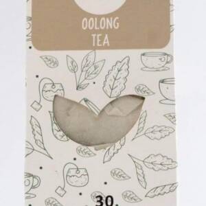 Oolong 30 Teabags 60 Grams