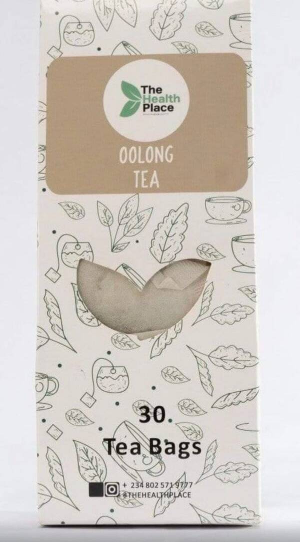 Oolong 30 Teabags 60 Grams