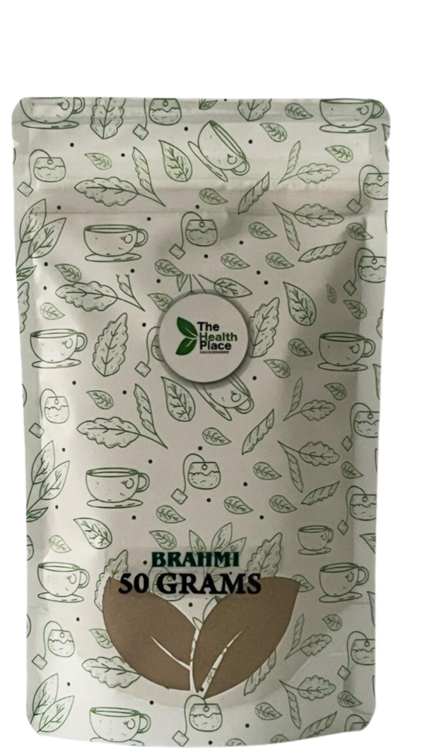 Brahmi Bacopa Powder- 50 Grams