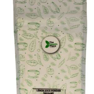 Lemon Juice Powder Organic Freeze-Dried 50grams