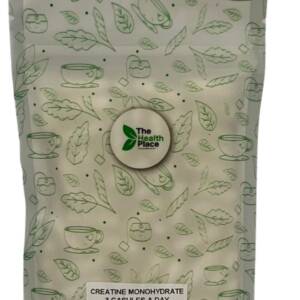 Creatine Monohydrate - Choose Form
