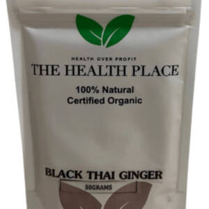 Black Thai Ginger Galanga- 50 Grams