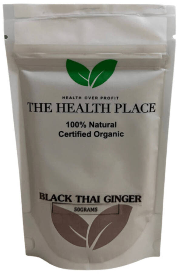 Black Thai Ginger Galanga- 50 Grams