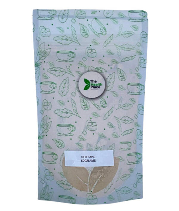 Shiitake Mushrooms Organic -Choose Form
