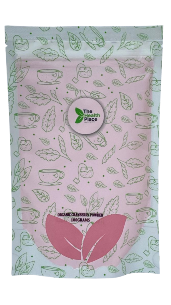 Cranberry Organic Freeze-Dried Choose Form