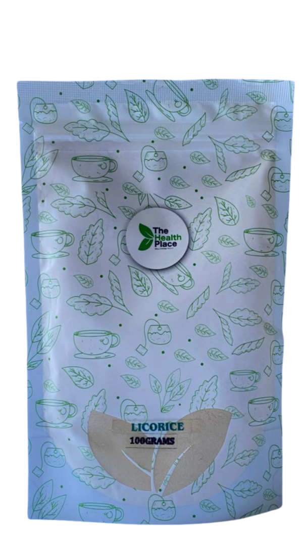 Licorice Root Organic - Choose Form