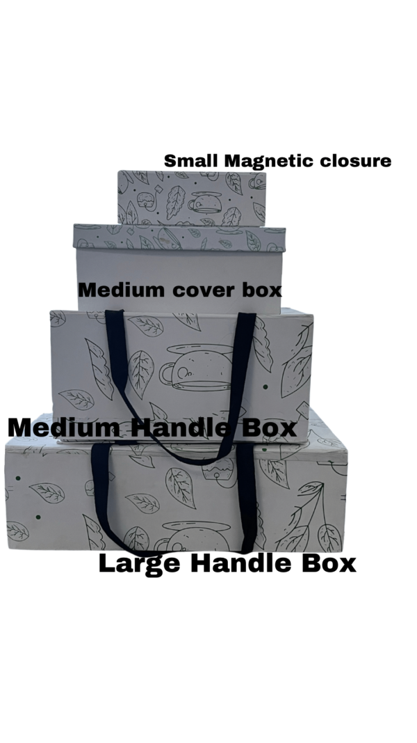 GIFT BOXES