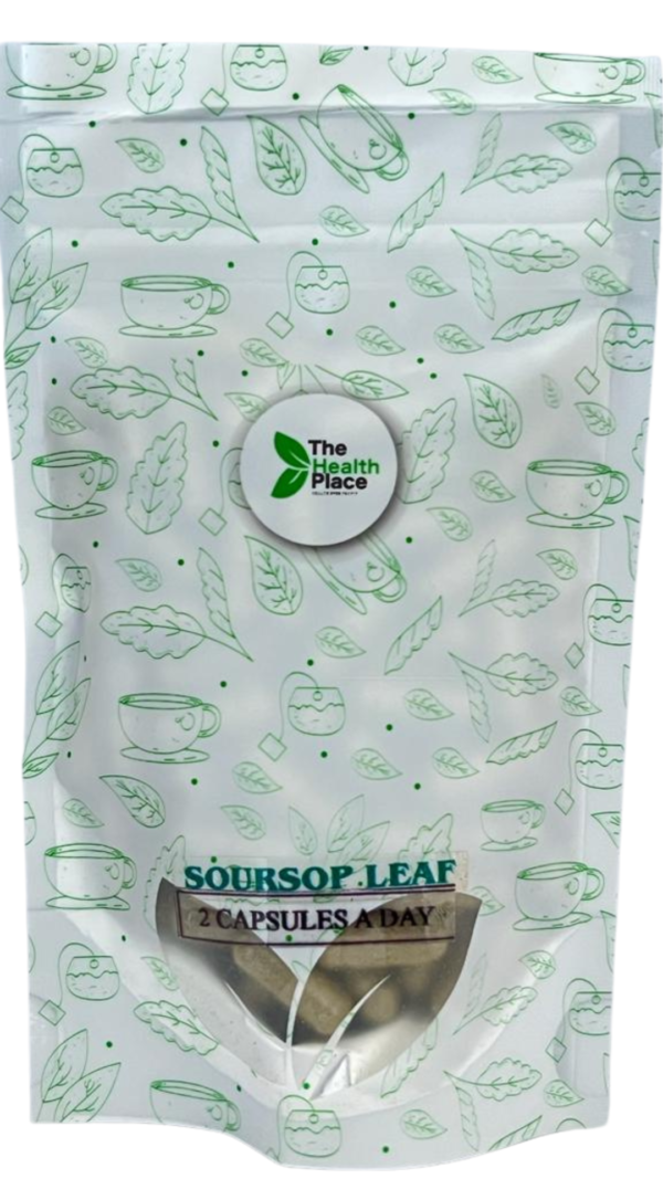 Soursop Leaf Organic -Choose Form