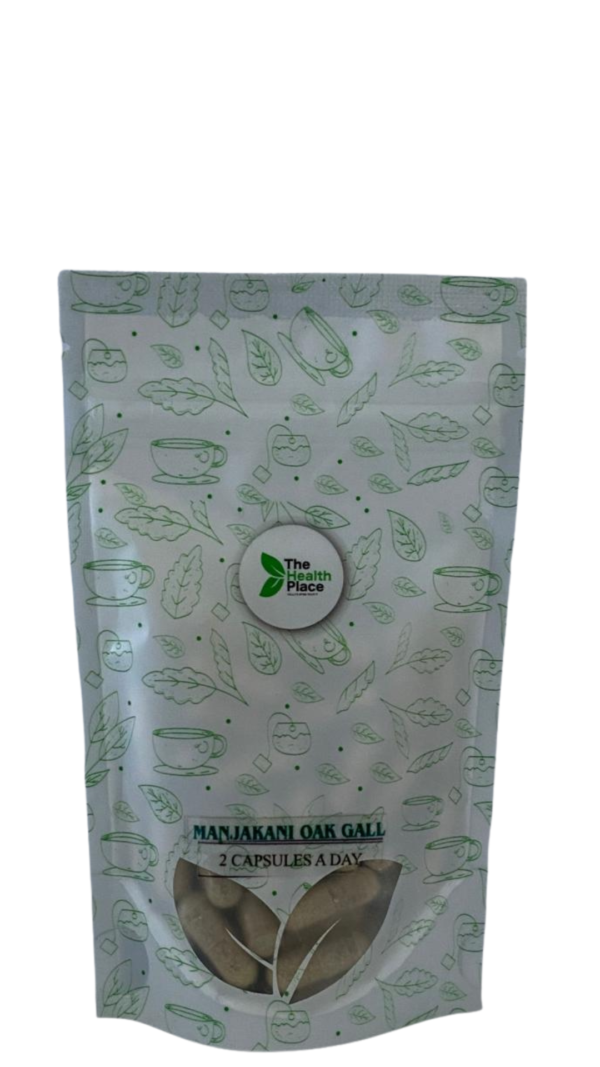 Manjankani Oak Gall Nuts Extract 10:1- Choose Form