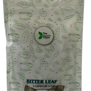 Bitter Leaf Organic- Choose Powder or Capsule