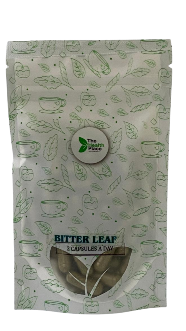 Bitter Leaf Organic- Choose Powder or Capsule