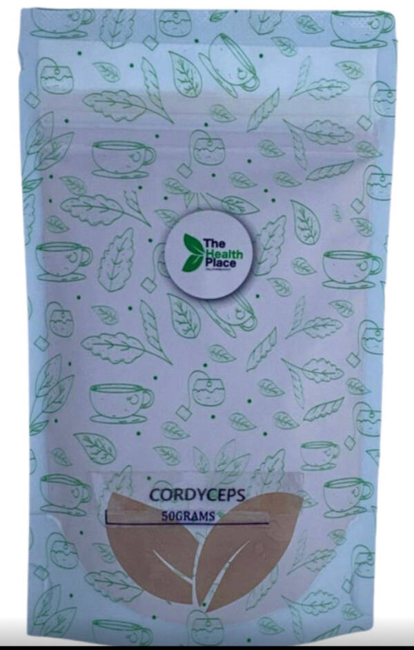Cordyceps Mushrooms-  Choose Form