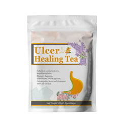 Ulcer Healing Tea | Herbal Tea for Stomach Ulcer,  Heart Burn, Gastric Ulcer, and Dyspepsia