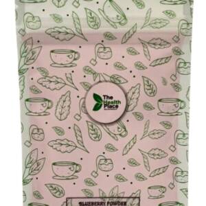 Blueberry Wild Organic Freeze-Dried 50 Grams