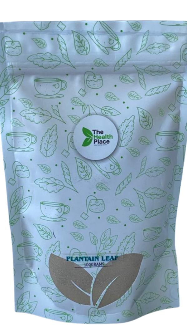 Plantain Leaf Powder- 100 Grams