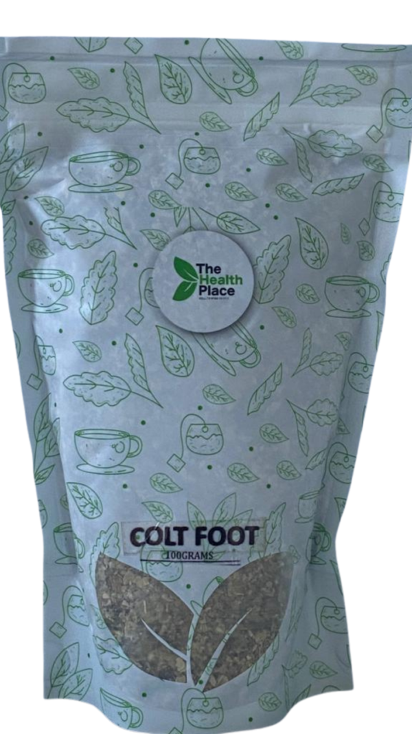 Coltsfoot Loose - 100Grams