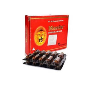 Manix Improve sperm count and increase semen Capsules