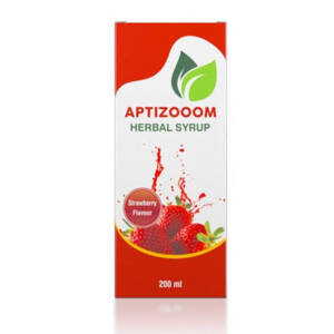 Aptizoom Herbal Syrup improve digestive system