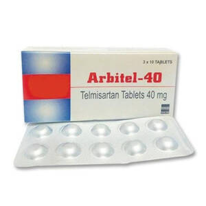 Arbital H 40mg help control high blood pressure